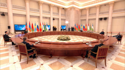 На заседании ЕАЭС обсудят подписание соглашения о зоне свободной торговли с Ираном