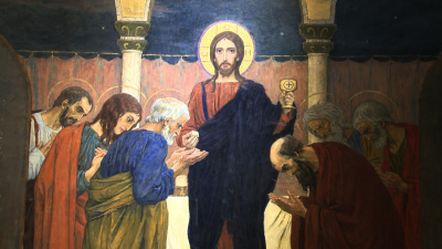 В петербургском Музее истории религии открыли выставку Виктора Васнецова