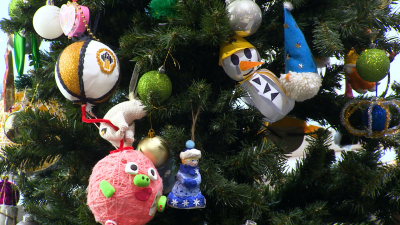 Подведены итоги конкурса елочной игрушки «В новогоднее путешествие с АЗС «Роснефть»