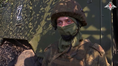 «Виноград» рассказал об особенностях работы специалистов радиоэлектронной борьбы в зоне СВО