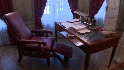 В музее-квартире Пушкина откроют проект «Артефакт»