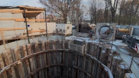 Будущий водопровод на проспекте Большевиков прослужит до 100 лет