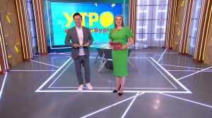 Утро в Петербурге 19 декабря