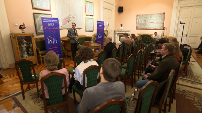 В Петербурге завершился фестиваль негосударственных театров «Рождественский парад»
