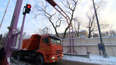 В Петербурге утилизировали более 1 млн кубометров снега
