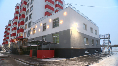 В Красносельском районе для 220 детей скоро откроется новый детский сад