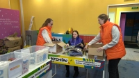 «Петербург – столица добровольчества»: более 300 тысяч волонтеров помогают нуждающимся