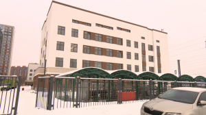 Новая детская и взрослая поликлиники в Выборгском районе