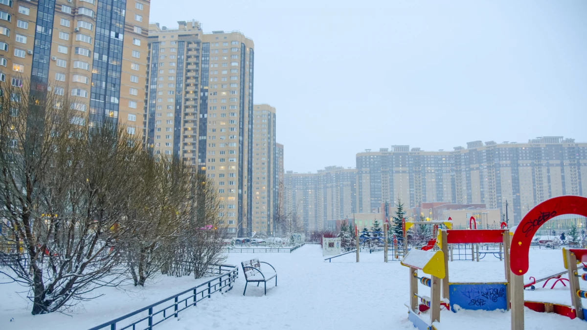 Нацпроект помогает молодым семьям улучшить свои жилищные условия - tvspb.ru