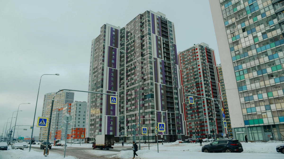 Ипотека в России в феврале выросла на 0,7% - tvspb.ru