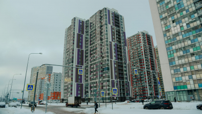 Ипотека в России в феврале выросла на 0,7%