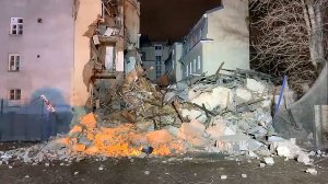 Обрушение здания на Гороховой улице. Безопасность жилых домов