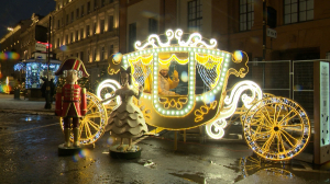 Что чудесного произошло в этом году у петербуржцев?