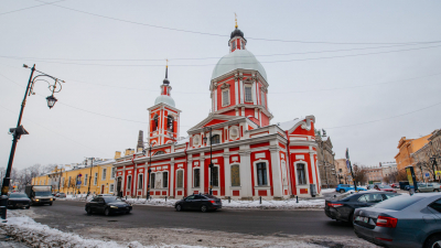 Стало известно, что интересует туристов в Петербурге больше всего