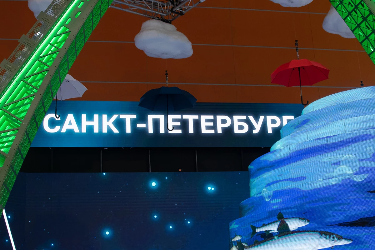 Петербург представит посетителям выставки «Россия» самый гостеприимный сезон в преддверии Нового года  - tvspb.ru