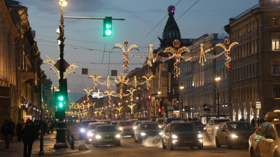 Городское туристско-информационное бюро Петербурга признано лучшим в России