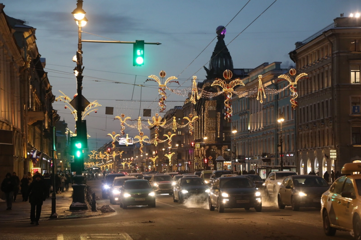 Личные итоги года будет подводить каждый второй петербуржец - tvspb.ru