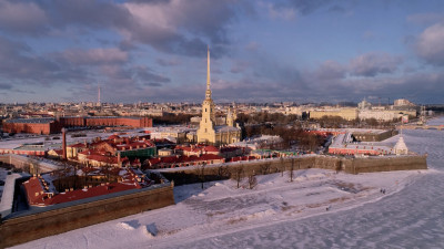 В Петербурге стартовал Международный туристский форум