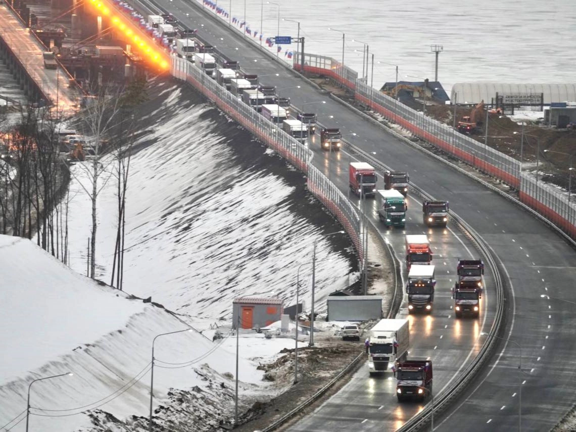 Водителям назвали стоимость проезда от Петербурга до Казани по платным дорогам - tvspb.ru
