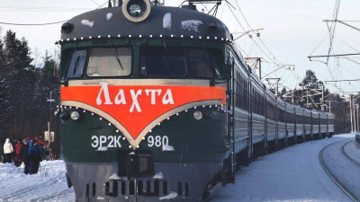 Первые «Лыжные стрелы» запустят из Петербурга 23 и 24 декабря