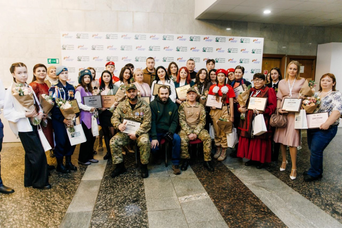 Петербурженка победила во Всероссийском конкурсе в номинации «Рассказ, посвященный участникам и/или событиям специальной военной операции» - tvspb.ru