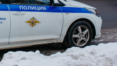 Полиция задержала мужчину, который находился в федеральном розыске за жестокое избиение петербурженки