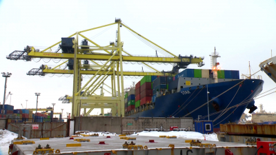 В Петербурге откроют морскую контейнерную линию с Юго-Восточной Азией