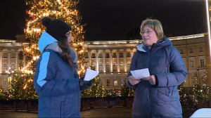 Письма в Новый год. Добрые пожелания и хорошие новости от петербуржцев