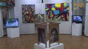 Универсанты: к 300-летию СПбГУ на одной выставке собрали работы знаменитых выпускников-художников