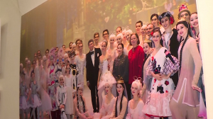 Жизнь в балете: выставка к юбилею Николая Цискаридзе в Театральной библиотеке