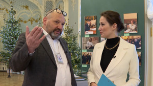 Эрмитаж в фотографиях: светская хроника музейной жизни