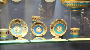 Выставка «Севрский фарфор и имитации. От преклонения до обмана»