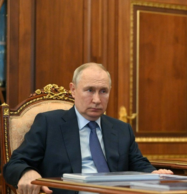 Владимир Путин поздравил с наступающим Новым годом глав зарубежных государств и правительств - tvspb.ru