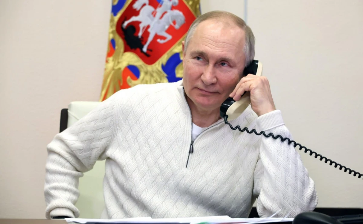 Путин назвал среднюю продолжительность жизни в России - tvspb.ru
