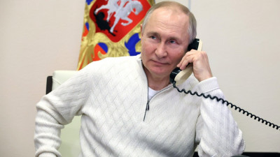 Путин назвал среднюю продолжительность жизни в России