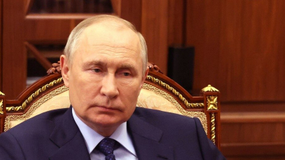 Путин назвал ракетный удар по Белгороду, из-за которого погибли 24 человека, терактом