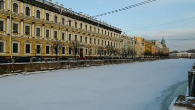 В Петербурге запретили сносить здания с признаками объекта культурного наследия