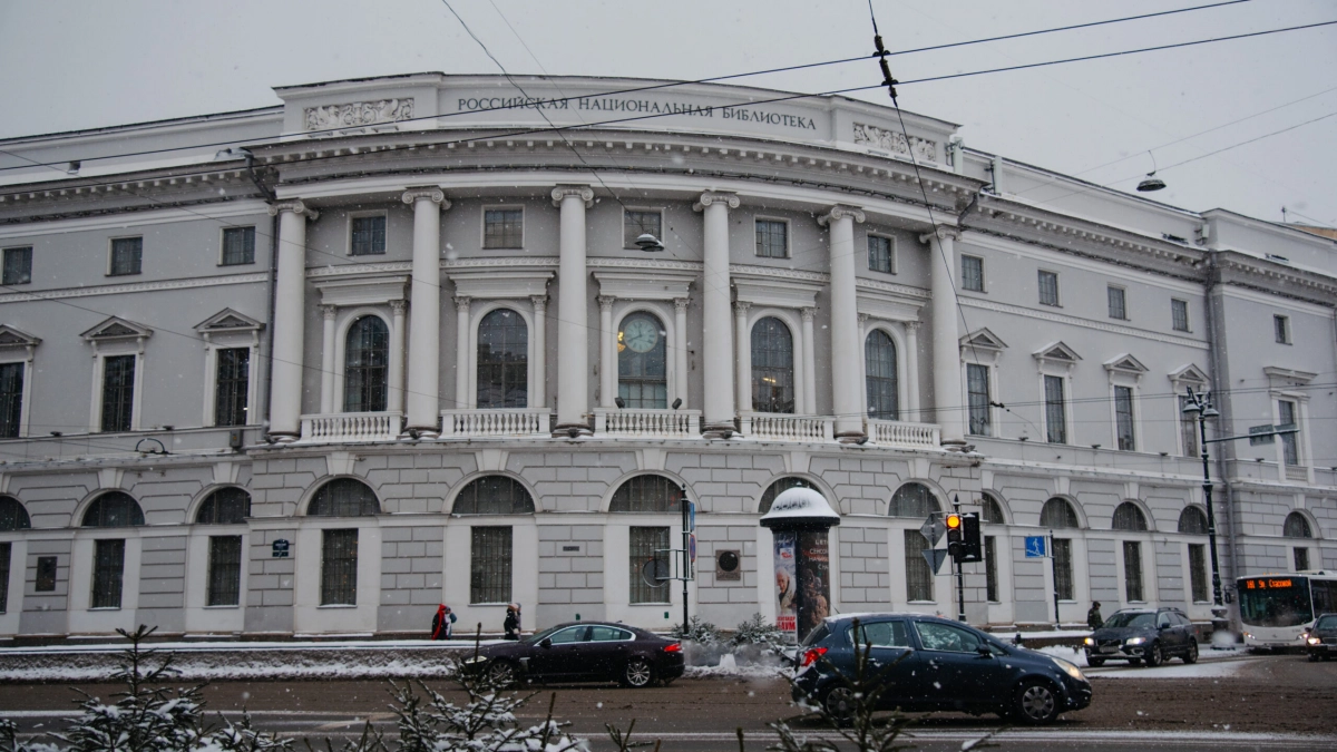 Александр Беглов: Наследие Михаила Салтыкова-Щедрина остаётся значительной частью русской литературы и общественной мысли - tvspb.ru