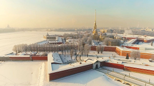 Санкт-Петербург. Пять феноменов великого города
