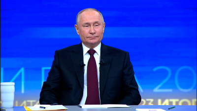 Владимир Путин: Участникам ЧВК будет оказана поддержка