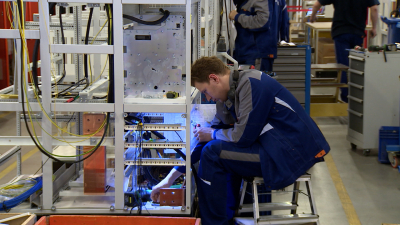 Александр Беглов: Уровень безработицы в Петербурге 1,5%  –  самый низкий в России