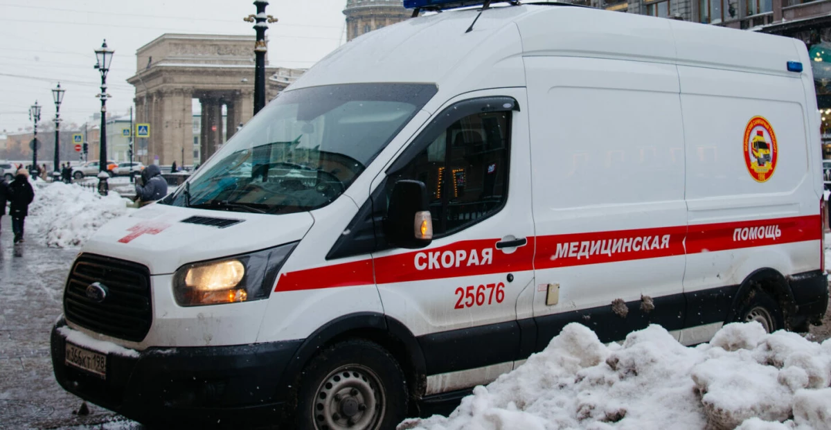 На трассе «Кола» в ДТП пострадали два человека - tvspb.ru