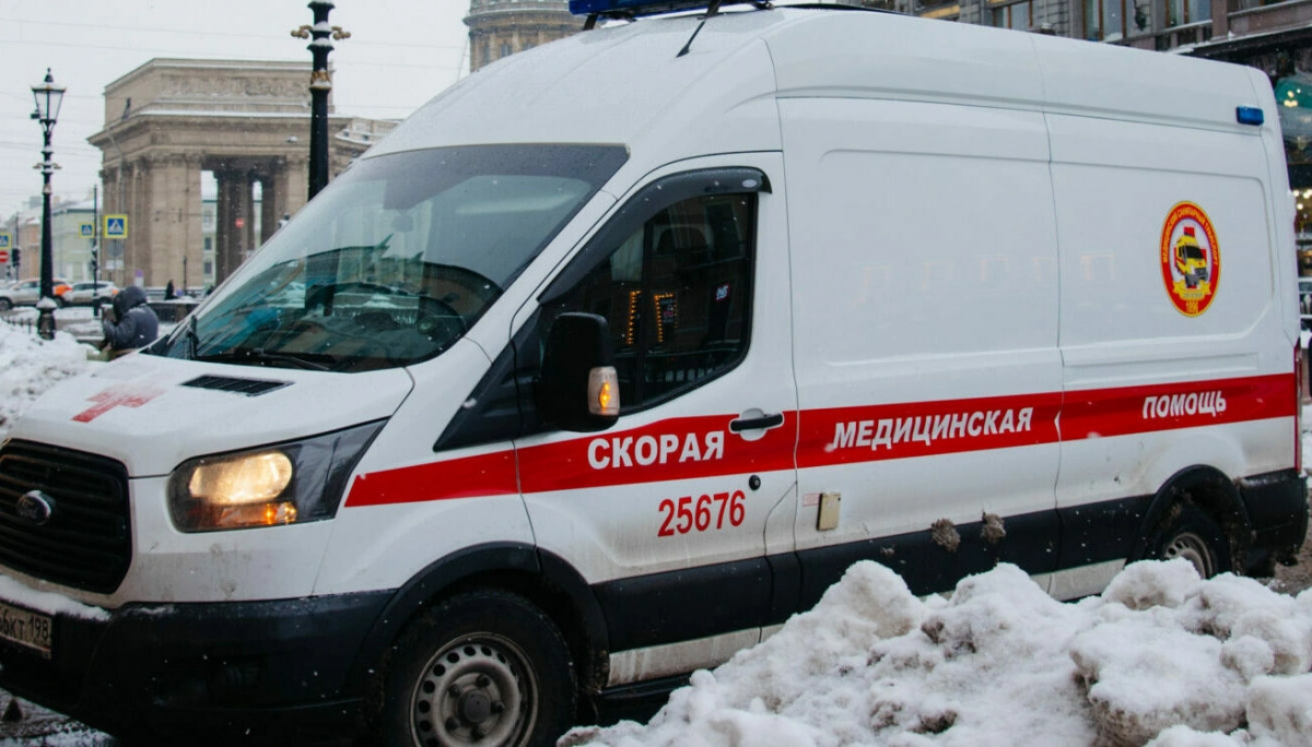 За сутки 20 января в Петербурге и Ленобласти произошло 920 ДТП - tvspb.ru