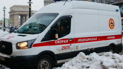 За сутки 20 января в Петербурге и Ленобласти произошло 920 ДТП