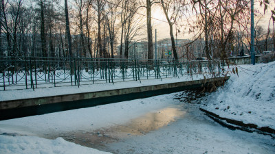 Петербуржцев предупредили о сильном ветре и дожде во вторник