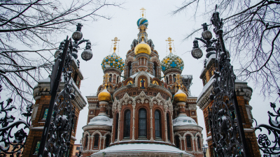 МЧС предупредило, что в Петербурге 8 декабря ожидается изморозь