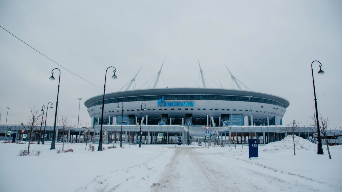В Петербурге появится площадь Зенита - tvspb.ru