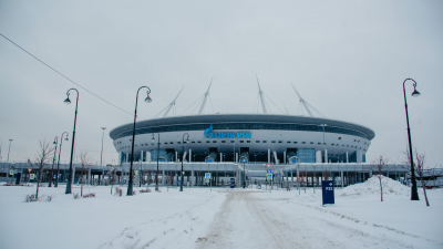 В Петербурге появится площадь Зенита