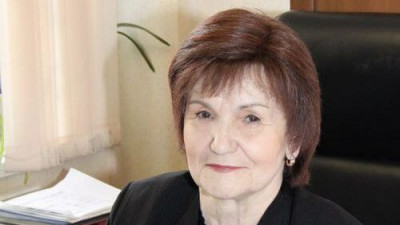 Ушла из жизни заслуженный врач России Ирина Стрижак