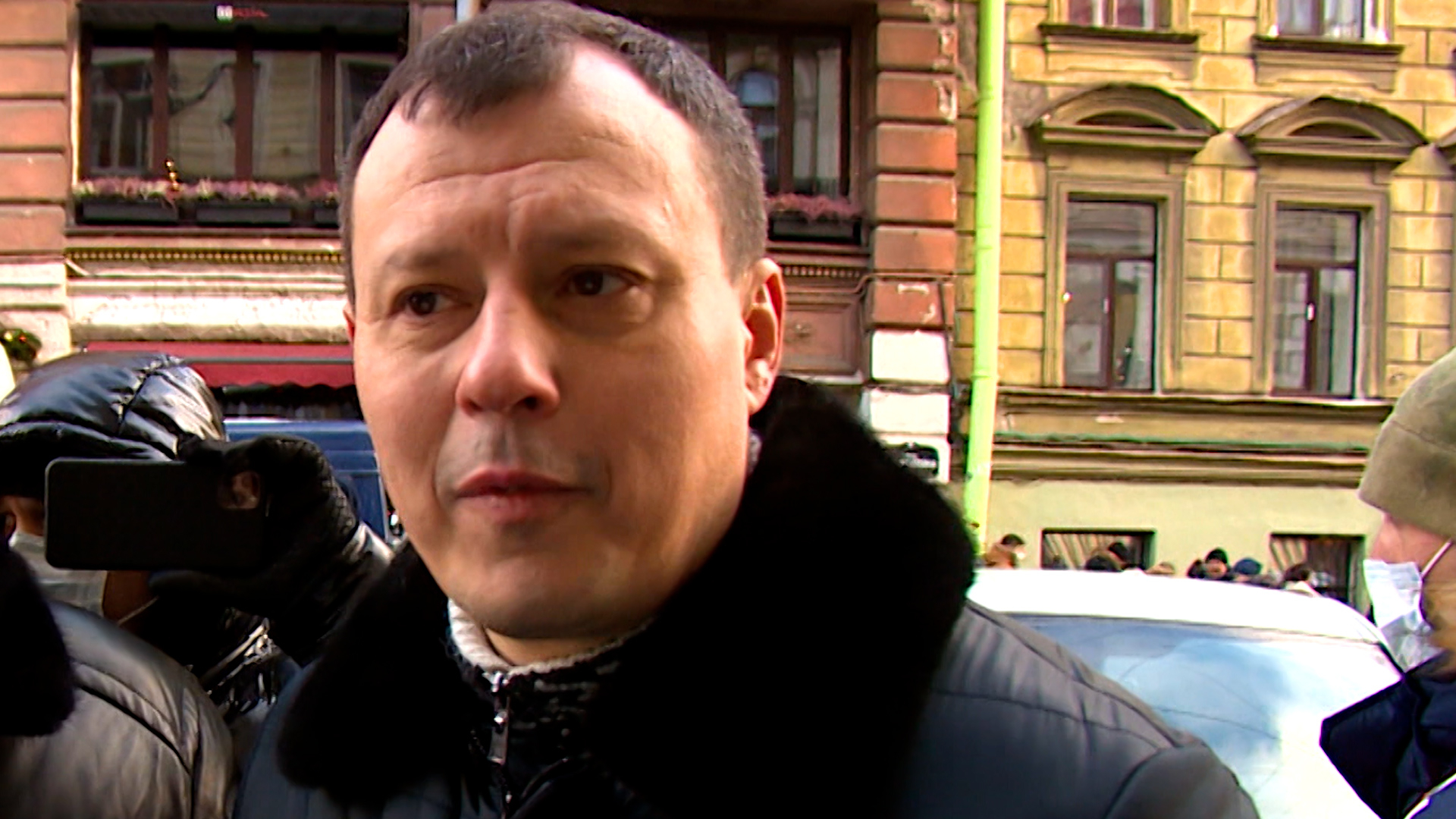 Александр Коновалов претендует на пост зампреда Конституционного суда